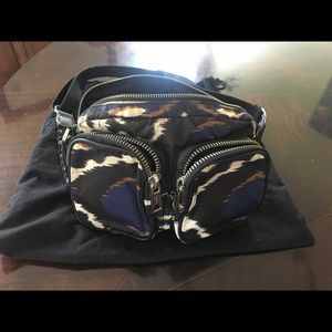 L.A.M.B. cross body bag